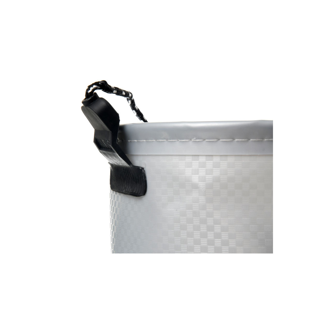 Wiaderko Flagman Gray EVA Bucket FGEVA006