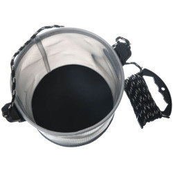 Wiaderko Flagman Gray EVA Bucket FGEVA006