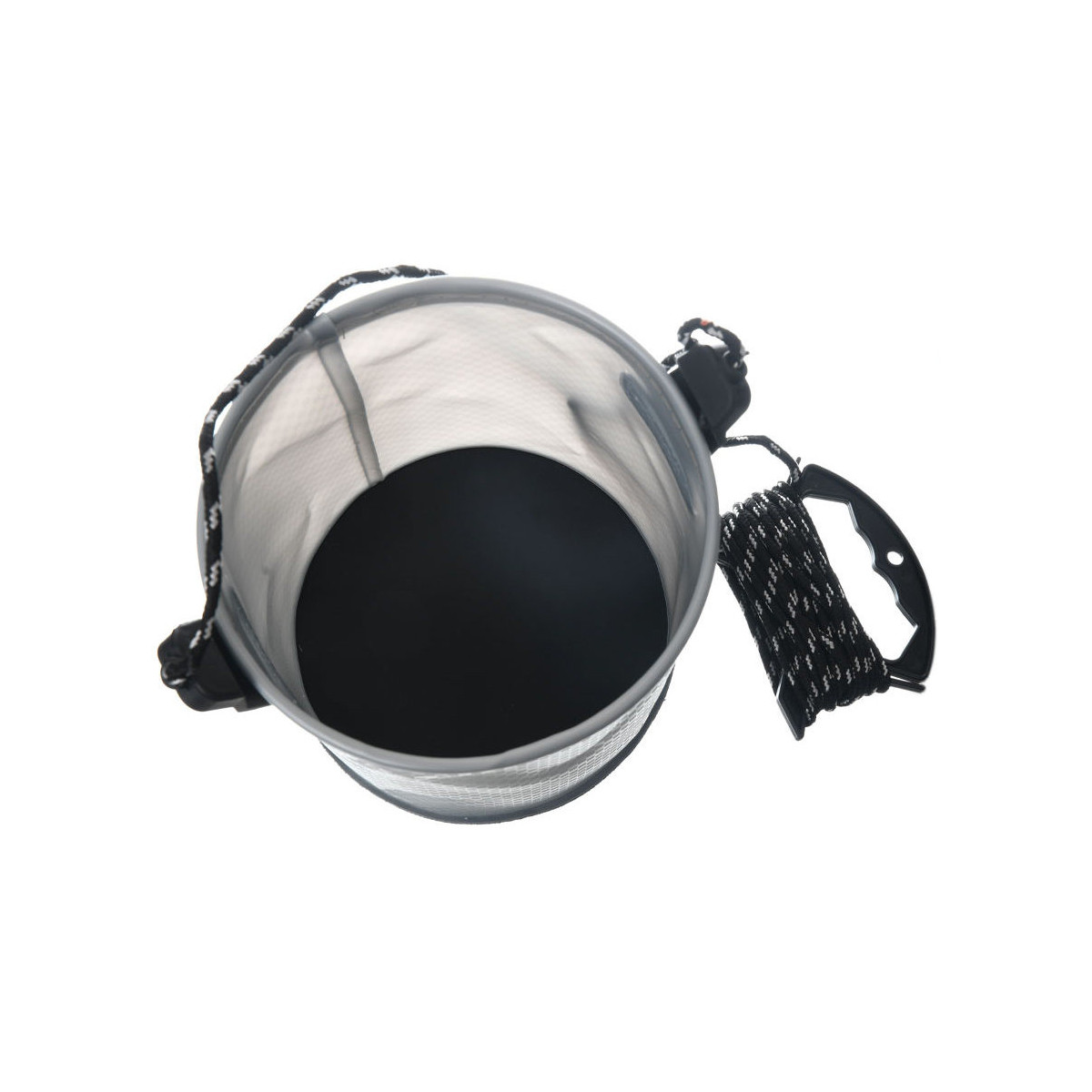 Wiaderko Flagman Gray EVA Bucket FGEVA006