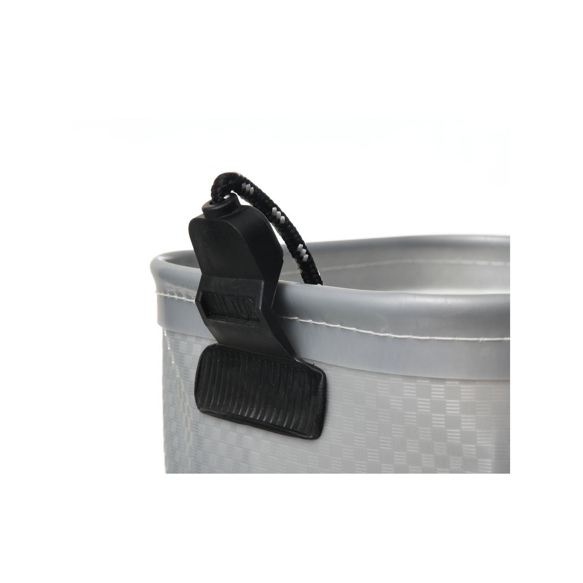 Wiaderko Flagman Gray EVA Bucket Square FGEVA007