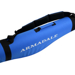 Pokrowiec Flagman New Armadale Hard Case 2 Rod FARM015 - 165cm