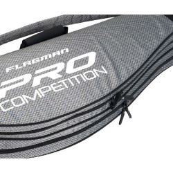 Pokrowiec Flagman Proo Competition Hard Case Double Rod FPC023 - 125cm