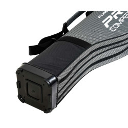 Pokrowiec Flagman Proo Competition Hard Case Double Rod FPC023 - 125cm