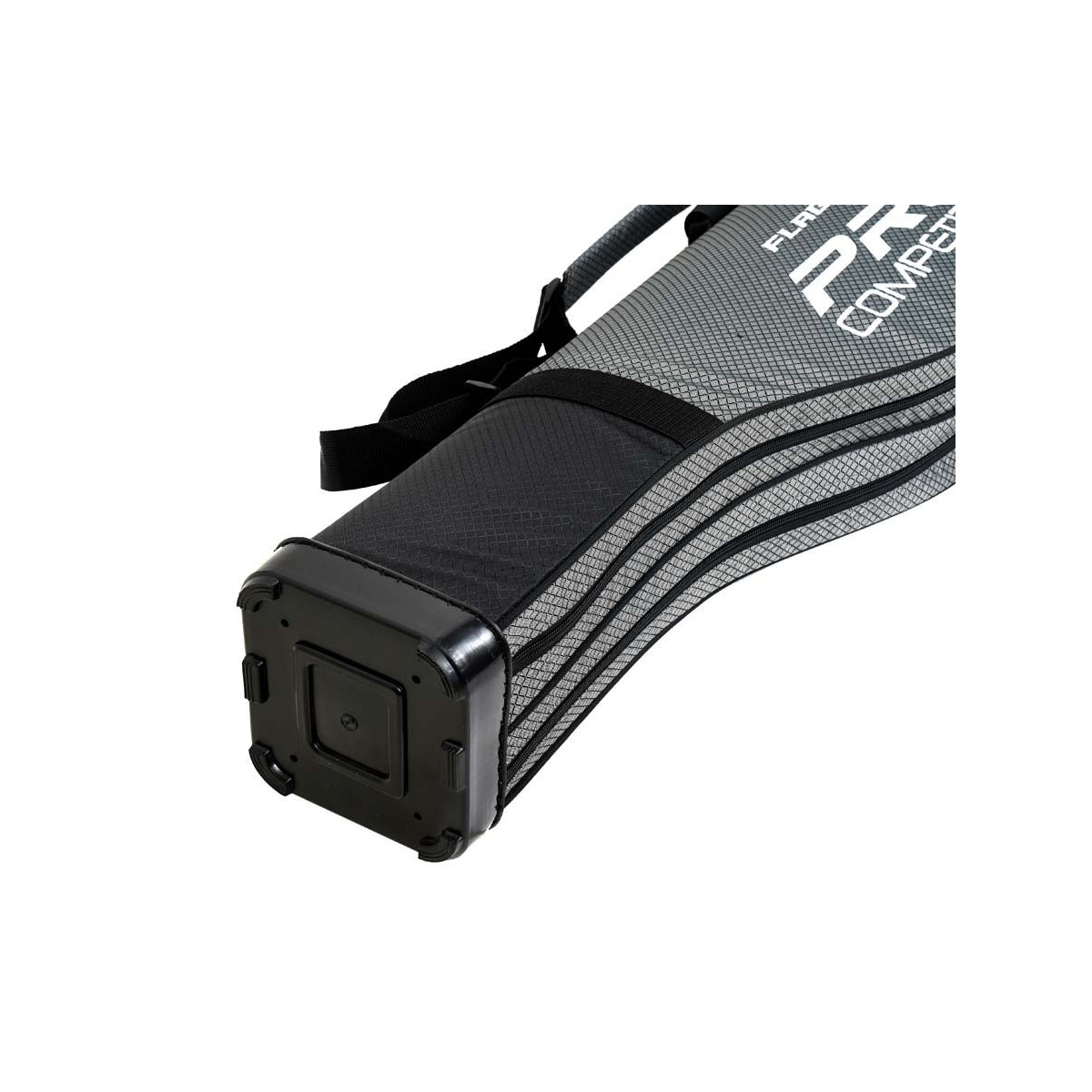 Pokrowiec Flagman Proo Competition Hard Case Double Rod FPC023 - 125cm