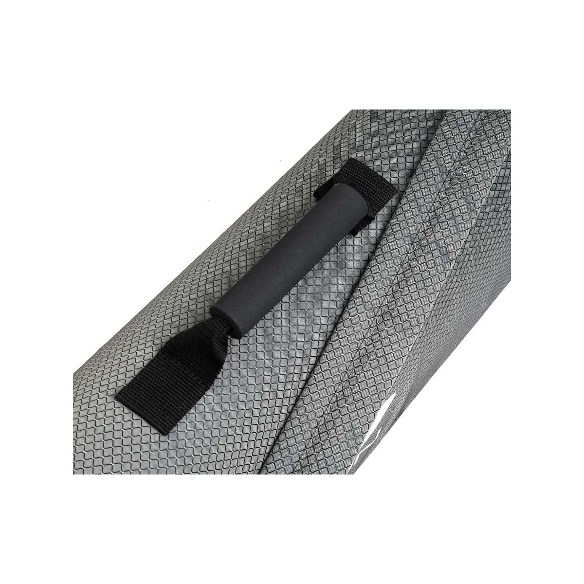 Pokrowiec Flagman Proo Competition Hard Case Double Rod FPC023 - 125cm