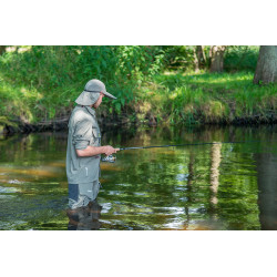 Czapka z osłoną Graff 101-CL UPF30 - roz. 54-58