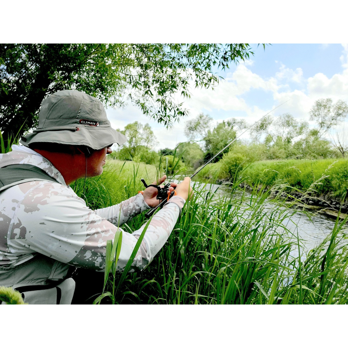 Kapelusz Graff 102-CL UPF30