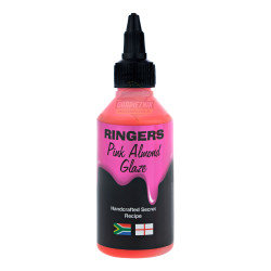 Warianty Atraktor Ringers Glaze 100ml - Pink Almond