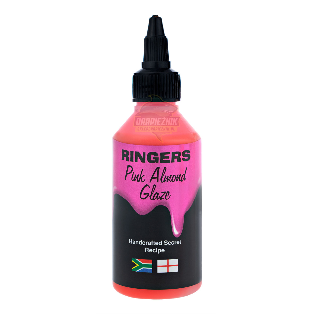 Atraktor Ringers Glaze 100ml - Pink Almond