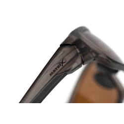 GSN003 Okulary Matrix Polarised Sunglasses - Wraps