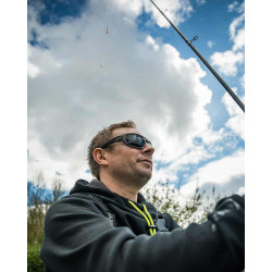 GSN003 Okulary Matrix Polarised Sunglasses - Wraps