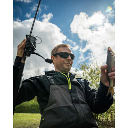 GSN003 Okulary Matrix Polarised Sunglasses - Wraps