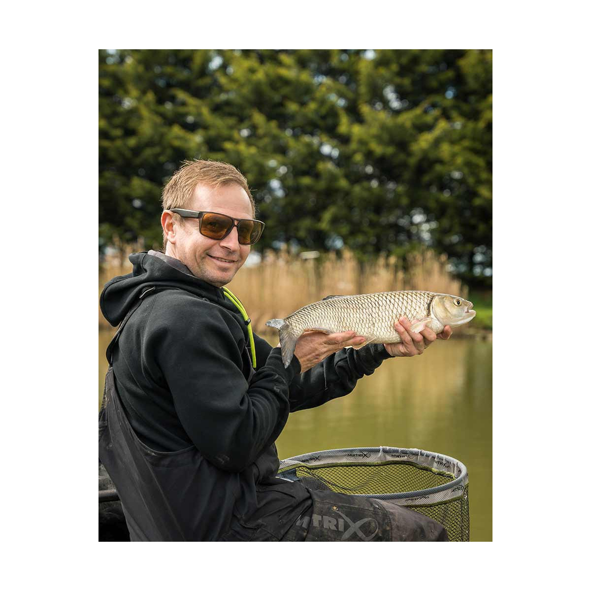 Okulary Matrix Polarised Sunglasses - Casual