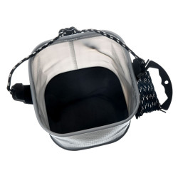 Wiaderko Flagman Gray EVA Bucket Square FGEVA007