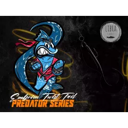 Libra Lures Embrion Twist Tail