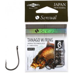 Haczyki Mikado Tanago z...
