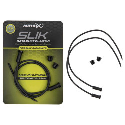GPT015 Zapasowe gumy do procy Matrix Slik Catapult Spare Elastic V2 - 2.2mm