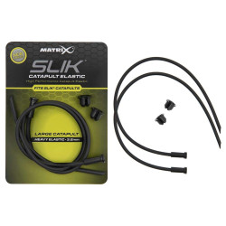 GPT017 Zapasowe gumy do procy Matrix Slik Catapult V2 Spare Elastic - 3.2mm