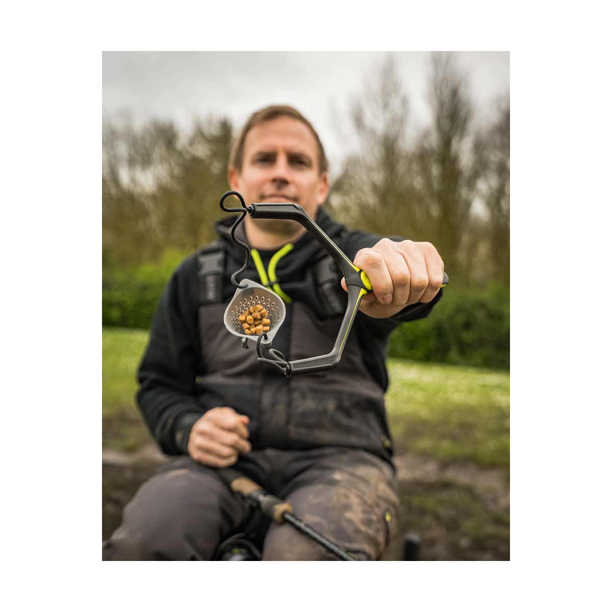 GPT019 Zapasowy mieszek do procy Matrix Slik Catapult V2 - Medium