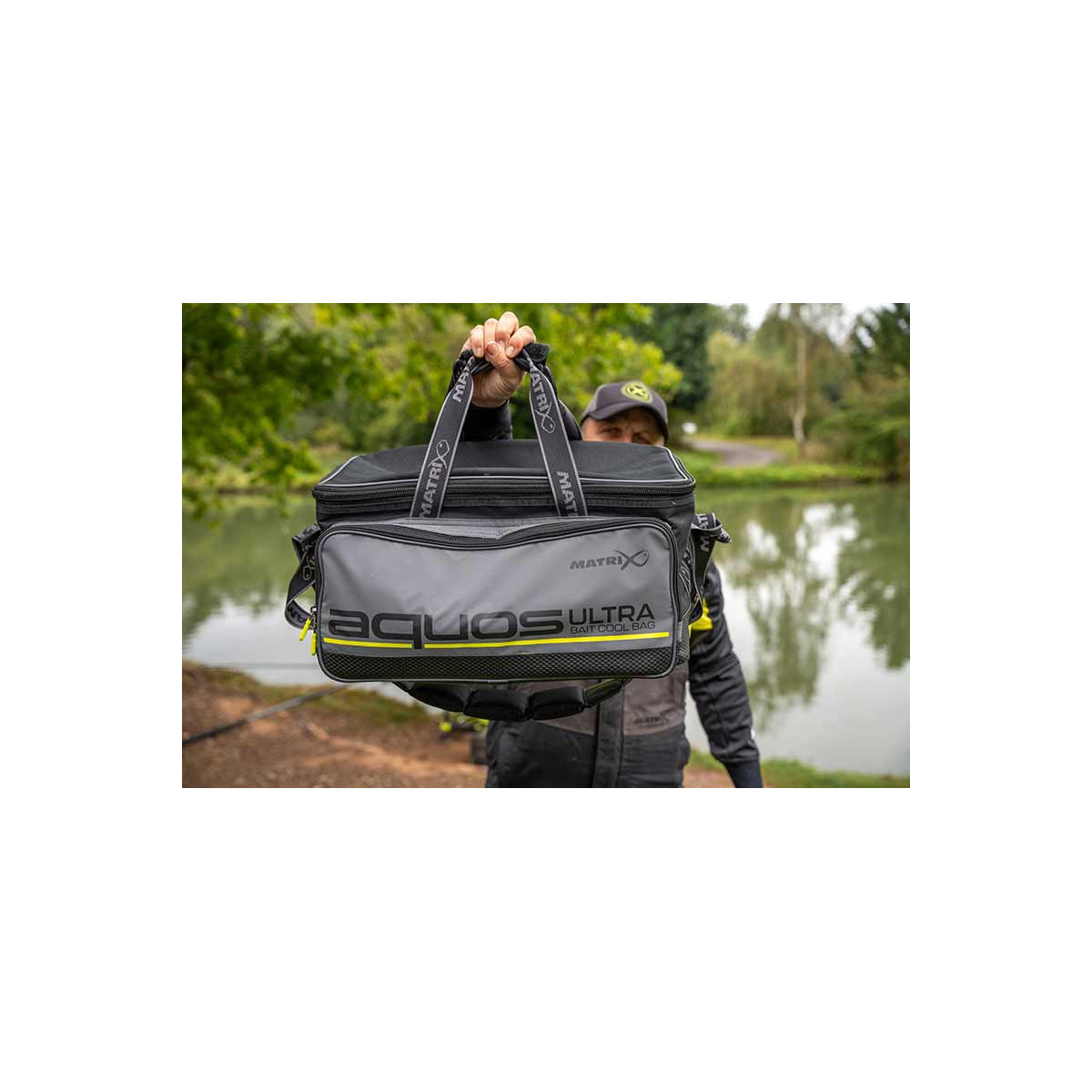 Torba Matrix Aquos Ultra Bait Cool Bag GLU176