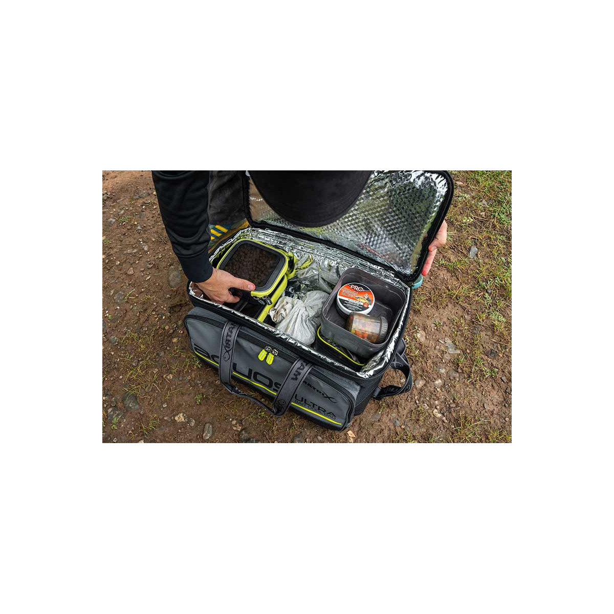 Torba Matrix Aquos Ultra Bait Cool Bag GLU176