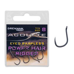 Haczyki Drennan Acolyte Power Hair Rigger