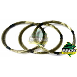 Strzałówka ESP Tapered Shock Leaders 3x9m - Weedy Green