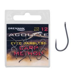 Haczyki Drennan Acolyte Carp Method - roz. 12
