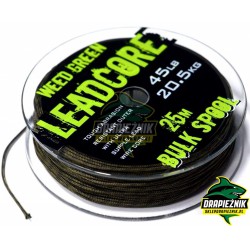 Leadcore ESP 25m - Weed Green
