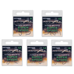 Haczyki Drennan Acolyte Super Spade