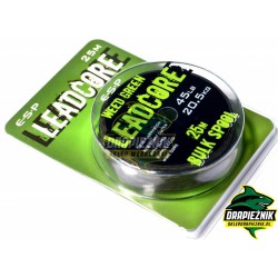Leadcore ESP 25m - Weed Green
