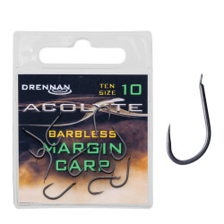 Haczyki Drennan Acolyte Margin Carp - roz. 10