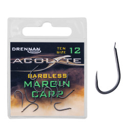 Haczyki Drennan Acolyte Margin Carp - roz. 12