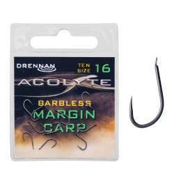 Haczyki Drennan Acolyte Margin Carp - roz. 16