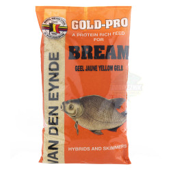 Warianty Zanęta Marcel Van Den Eynde 1kg - Gold Pro Bream Yellow