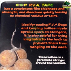 Taśma E-S-P PVA Tape - 15m