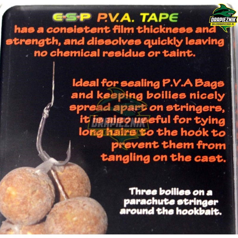 Taśma E-S-P PVA Tape - 15m