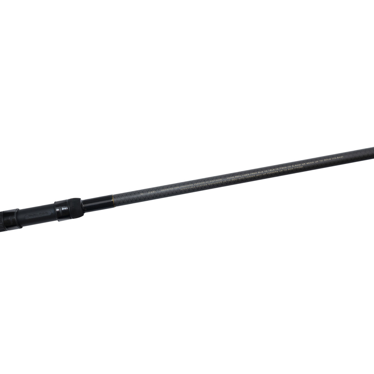 RMAD02 Wędka Drennan Acolyte Bait Up 12FT