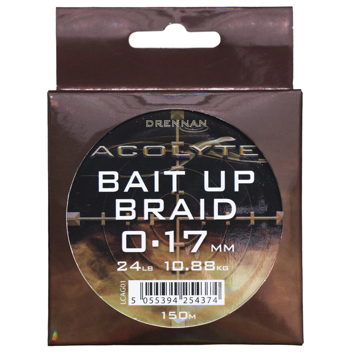 LCAG01 Plecionka Drennan Acolyte Bait Up Braid 150m - 0,17mm