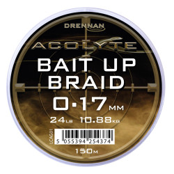 LCAG01 Plecionka Drennan Acolyte Bait Up Braid 150m - 0,17mm