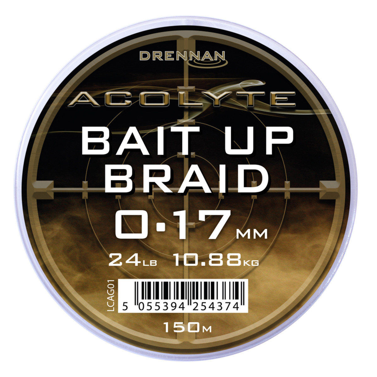 LCAG01 Plecionka Drennan Acolyte Bait Up Braid 150m - 0,17mm