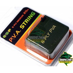 Nić E-S-P PVA String 20m - Medium