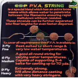 Nić E-S-P PVA String 20m - Medium