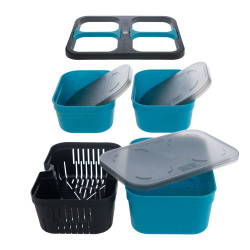 Tacka Drennan DMS Bait Waiter Set - Small /ZESTAW/