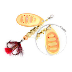 Obrotówka Pontoon21 Ball Concept Spinner roz.2 - B03-001