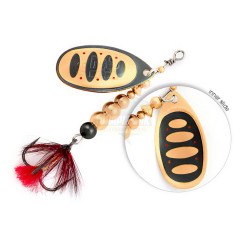 Obrotówka Pontoon21 Ball Concept Spinner roz.2 - B04-003