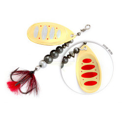 Obrotówka Pontoon21 Ball Concept Spinner roz.2 - BT01-054