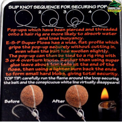 Materiał ESP Super Floss - 50m