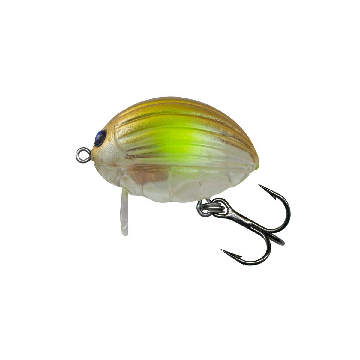 QBG019 Wobler Salmo Lil'Bug 2,0cm - Clear AYU