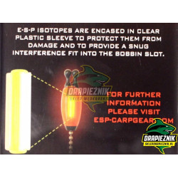 Hanger ESP Barrel Bobbin - White